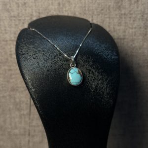 گردنبند فیروزه کد20