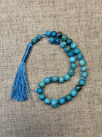 تسبیح فیروزه(کد1)