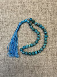 تسبیح فیروزه(کد6)