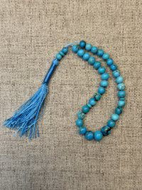 تسبیح فیروزه(کد7)