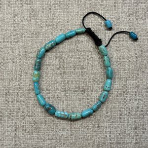 دستبند فیروزه(دونه خرمایی)کد7