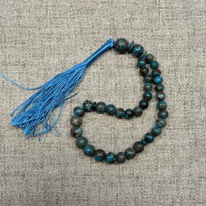تسبیح فیروزه(کد24)