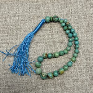 تسبیح فیروزه(کد23)