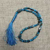 تسبیح فیروزه(کد22)