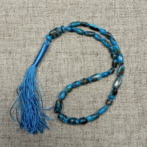 تسبیح فیروزه(کد22)