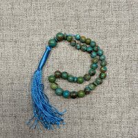 تسبیح فیروزه (کد18)