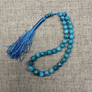 تسبیح فیروزه(کد16)