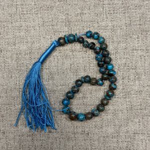 تسبیح فیروزه (کد15)