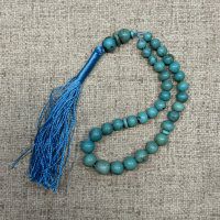 تسبیح فیروزه(کد14)