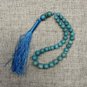 تسبیح فیروزه(کد14)