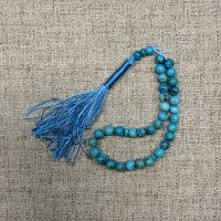 تسبیح فیروزه (کد12)