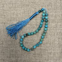 تسبیح فیروزه (کد11)