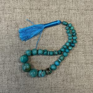 تسبیح فیروزه(کد36)