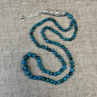 تسبیح فیروزه(کد33)