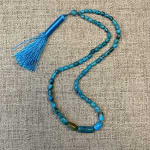 تسبیح فیروزه(کد34)