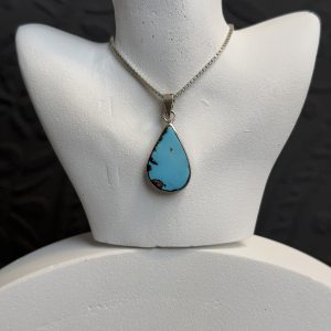 گردنبند فیروزه زنانه